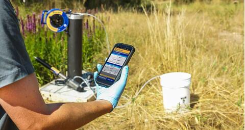 Low-flow purging is a common method used to collect groundwater samples for laboratory analysis. Yet the process can be difficult to follow and replicate, and the volume of data can be hard to manage. We’ll review the basics of low-flow purging and demonstrate how the free VuSitu mobile app for iOS and Android can make it the easiest, most cost-effective, and most reliable way to get your data.

